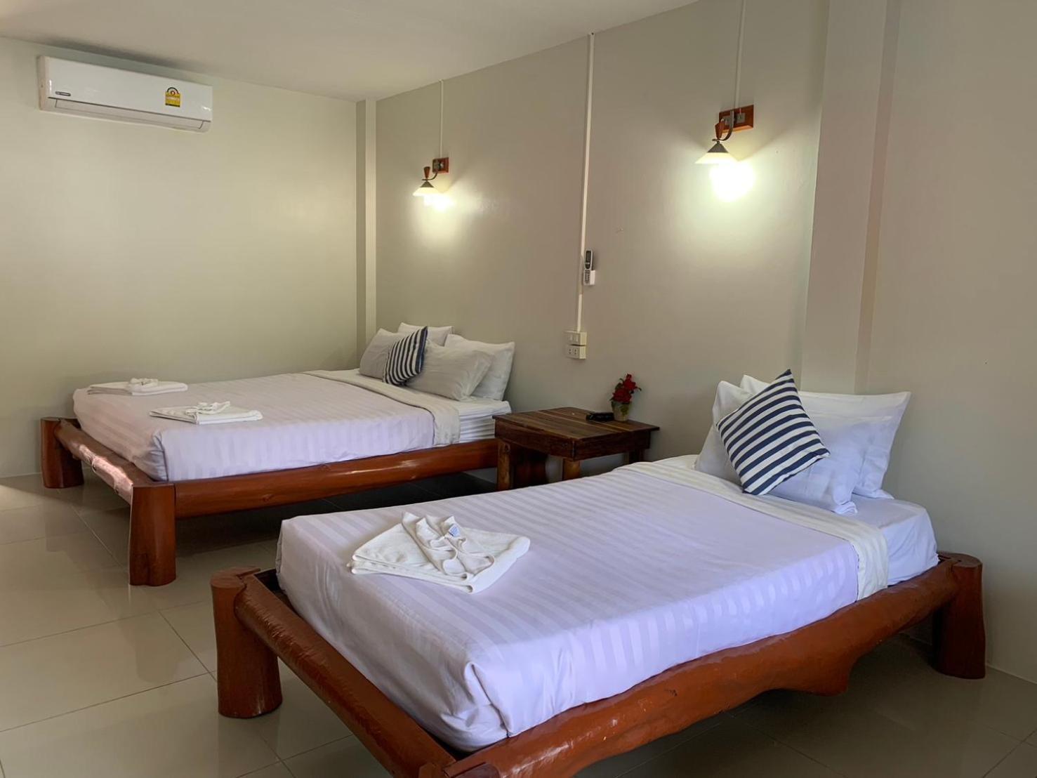 Paradise Bungalows Haad Rin Luaran gambar