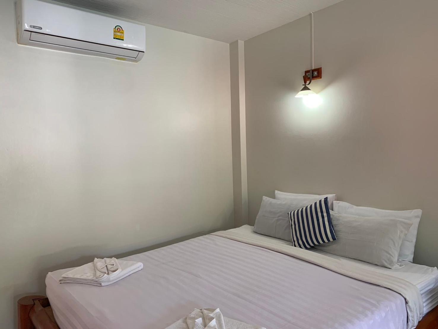 Paradise Bungalows Haad Rin Luaran gambar