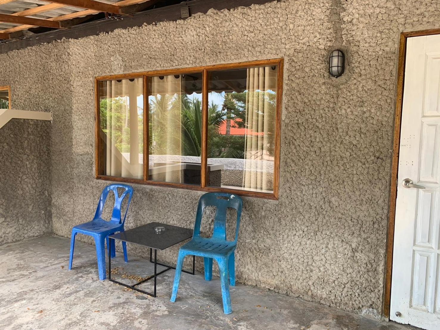 Paradise Bungalows Haad Rin Luaran gambar
