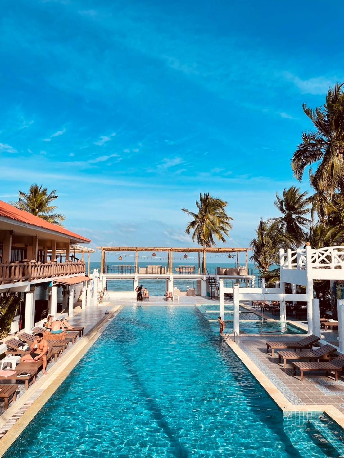 Paradise Bungalows Haad Rin Luaran gambar