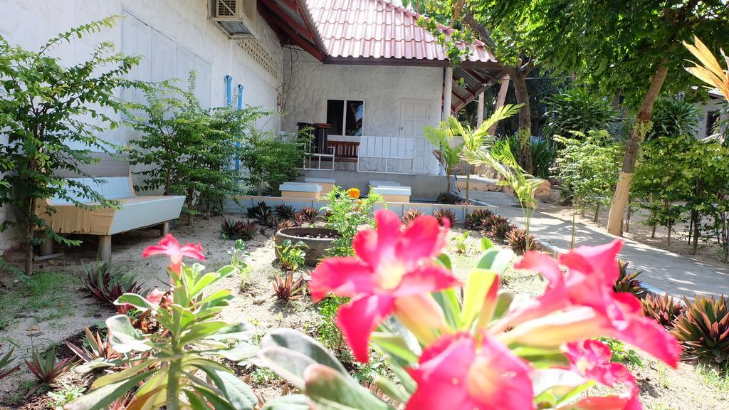 Paradise Bungalows Haad Rin Luaran gambar