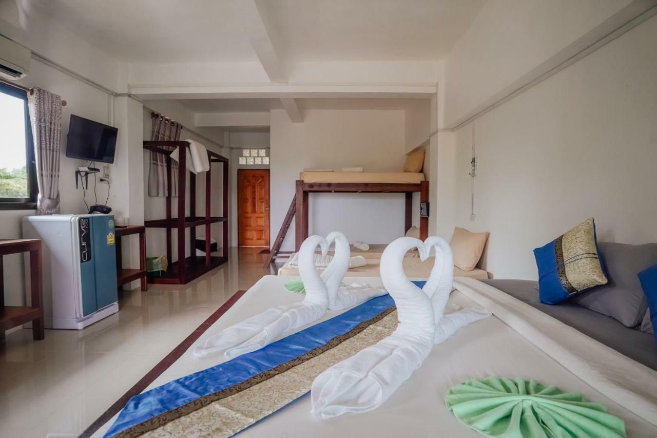 Paradise Bungalows Haad Rin Luaran gambar