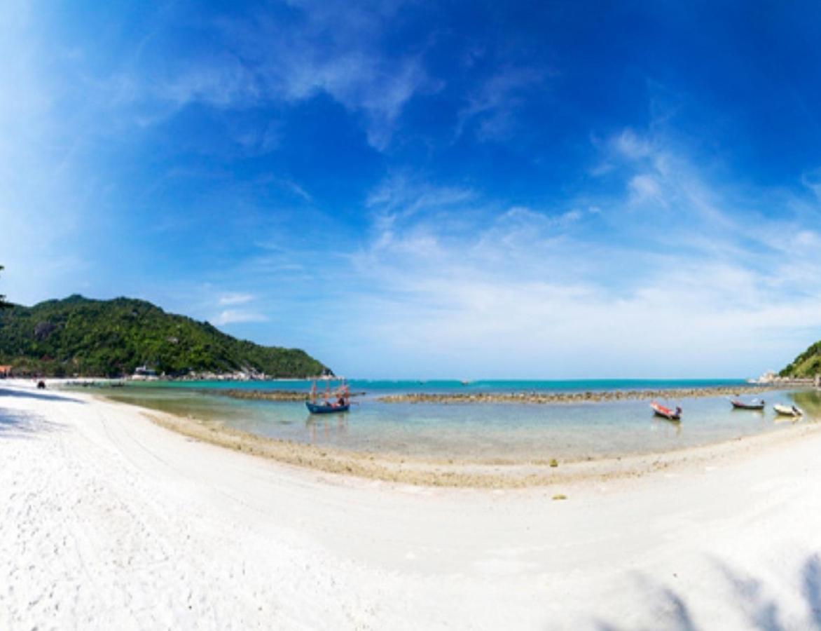 Paradise Bungalows Haad Rin Luaran gambar
